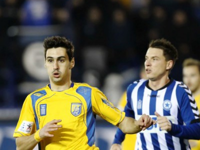 Ανακοίνωσε Πασά ο Ηρακλής