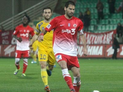 Ξάνθη: Χωρίς τον Φλίσκα με τον ΠΑΟΚ