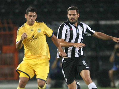 ΠΑΟΚ: Χωρίς τους Τζιόλη, Μακ και Γκολάσα η προπόνηση