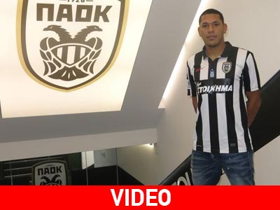 ΠΑΟΚ: Μαντούρο και με τη… βούλα