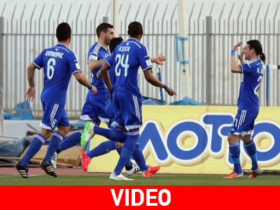 Νίκη-ανάσα με τον Πετρόπουλο για την Καλλονή, 1-0 τον ΠΑΣ