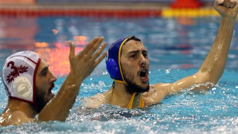 Πόλο: Νέα ήττα για τον Ολυμπιακό στο Τσάμπιονς Λιγκ