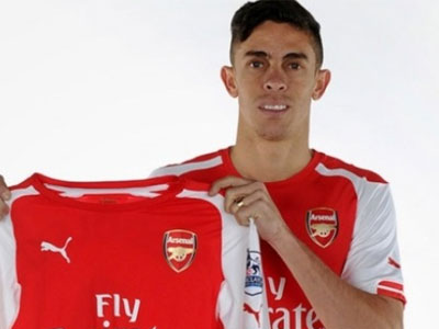 «Κανονιέρης» κι επίσημα ο Γκάμπριελ