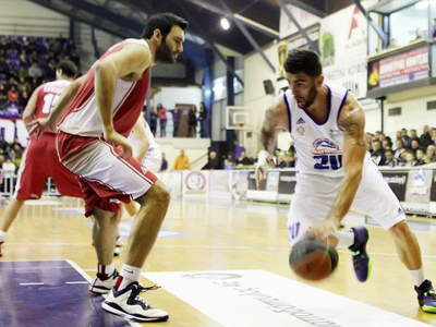 Έφυγε με το «δίποντο» από τα Τρίκαλα η Νέα Κηφισιά