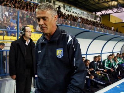 Χάβος: «Τρομερούς αυτοματισμούς ο Παναθηναϊκός»