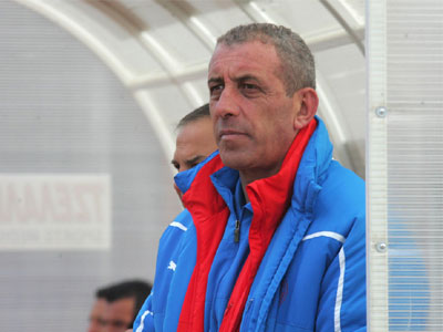 Eθνικός Σερρών: Νέος προπονητής ο Αλέξης Αλεξίου