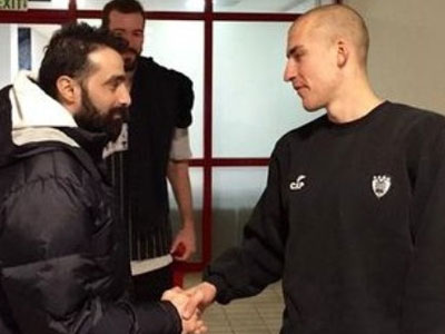 ΠΑΟΚ: Ανακοινώθηκε ο Σιναντίνοβιτς