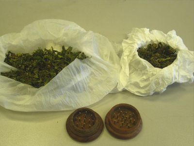 Σύλληψη για ναρκωτικά στα Χανιά