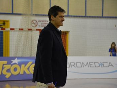 Βόλεϊ: «Τέλος» από τη Λαμία ο Μέλκας