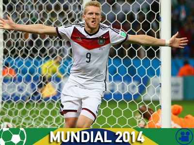 Πρόκριση στην παράταση για τη Γερμανία, 2-1 την Αλγερία