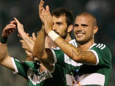 Εγκώμια Νάνο για τον Αναστασίου