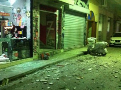 Επίθεση σε σύνδεσμο του Ολυμπιακού στο κέντρο της Αθήνας