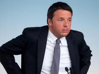 Ρέντσι: «Πολλά εξαρτώνται από την κεντροαριστερά για την εκλογή προέδρου»