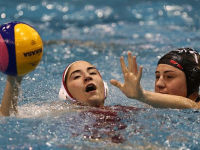 Πόλο: «Βούλιαξε» τη Φιρέντσε ο Ολυμπιακός