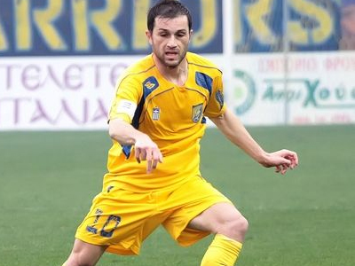 Παναιτωλικός: Χωρίς τον Θεοδωρίδη στην Τρίπολη