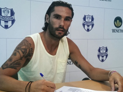 Στον Απόλλωνα ο Κυριάκος