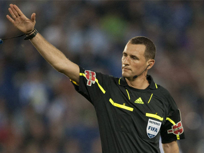 Ο Γκόμεθ σφυρίζει το Σταντάρ Λιέγης-Παναθηναϊκός