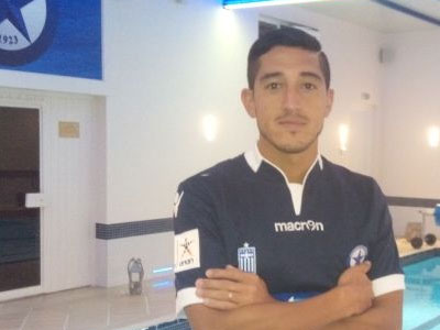 Ανακοίνωσε τον Καράσκο ο Ατρόμητος