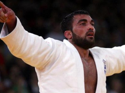 Σε πελάγη ευτυχίας ο Ηλίας Ηλιάδης