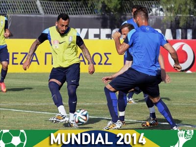 Μήτρογλου: «Προτεραιότητα για εμένα το Μουντιάλ»