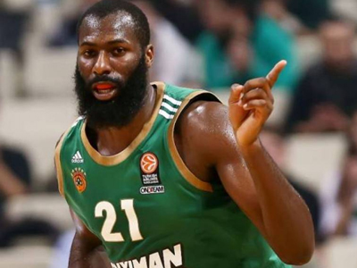 Ράιτ: «Θέλω να μείνω στον Παναθηναϊκό»