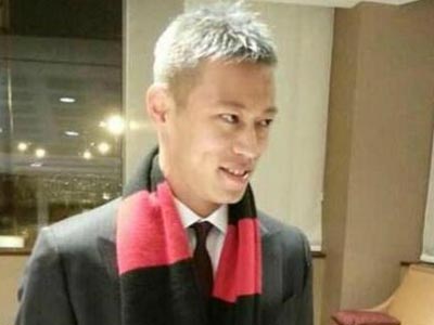 «Μιλανέζος» κι επίσημα ο Χόντα