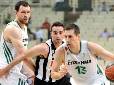 Με τη ψυχή στο στόμα ο Παναθηναϊκός, 89-83 τον ΠΑΟΚ