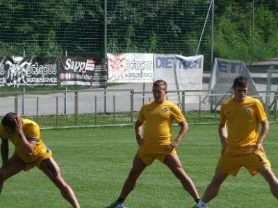 Αστέρας: Έκλεισε φιλικό με τον Παναιτωλικό