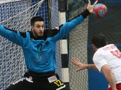 Χάντμπολ: Πολυτιμότερος ο Τσακνής