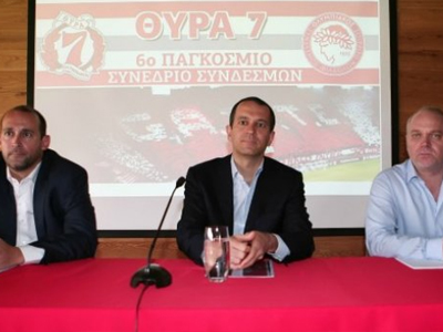 Ολυμπιακός: Ενίσχυση Αγγελόπουλων στον Ερασιτέχνη