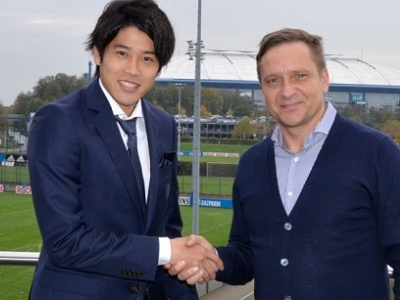 Σάλκε: Ανανέωσε μέχρι το 2018 ο Ουτσίντα