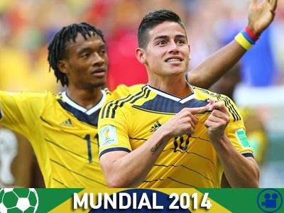 Στούς «16» η Κολομβία, 2-1 την Ακτή Ελεφαντοστού