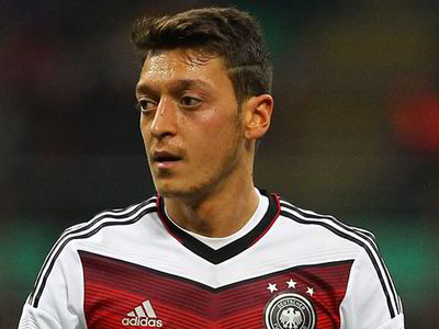 Γερμανία: Αμφίβολος ο Eζίλ