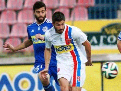 Πανιώνιος: Με δύο απουσίες στο Παγκρήτιο