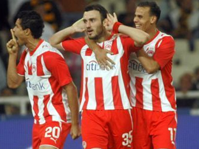 «Τρίποντο» και με τον Πανιώνιο θέλει ο Ολυμπιακός