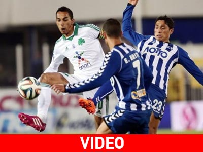 Λευκή ισοπαλία στο Περιστέρι