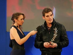 Ο Σπύρος Γιαννιώτης