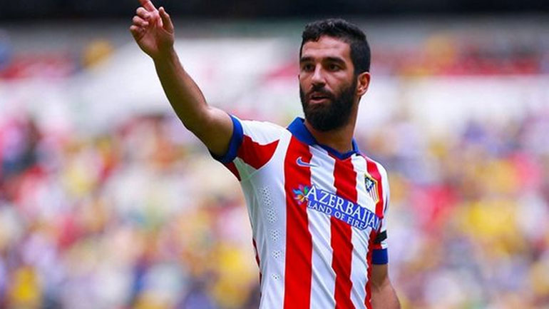 «Στην Μπαρτσελόνα ο Αρντά»