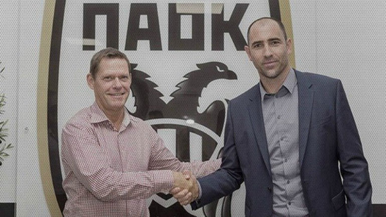 ΠΑΟΚ: Ιγκόρ Τούντορ και με τη… βούλα