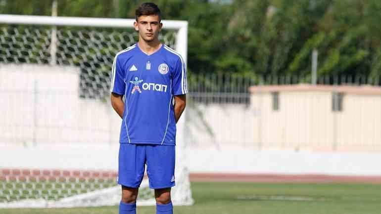 Καλλονή: Επαγγελματίας ο Αγριμάκης