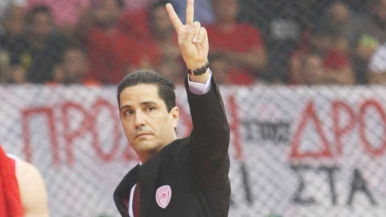 Σφαιρόπουλος: «Ήμασταν η καλύτερη ομάδα της Ελλάδας»