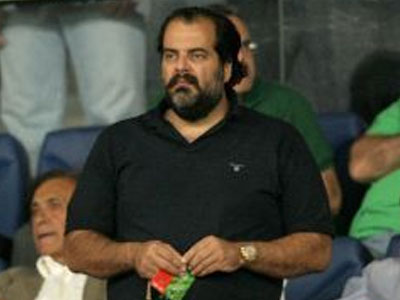 Παναθηναϊκός: Στην προπόνηση ο Πατέρας