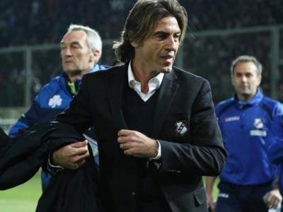 Σα Πίντο: «Το αποτέλεσμα μας αδικεί»