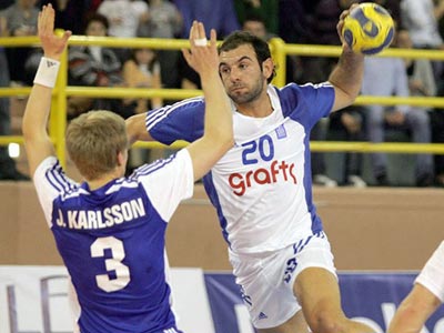 Χάντμπολ: «Αντίο» στην εθνική από τον Σάββα Καρυπίδη