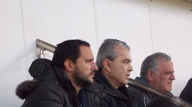 AOX: Αποχωρεί ο Τζουγκαράκης AOX: Αποχωρεί ο Τζουγκαράκης