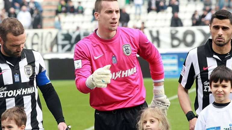 ΠΑΟΚ: Τιμωρήθηκε με βαρύ πρόστιμο ο Γιακουμής