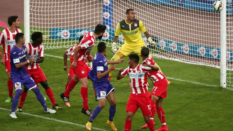 Πρόστιμο σε Ολυμπιακό και Ξάνθη