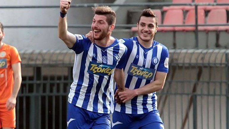 «Έδεσε» και τον Καρασαλίδη ο Ηρακλής