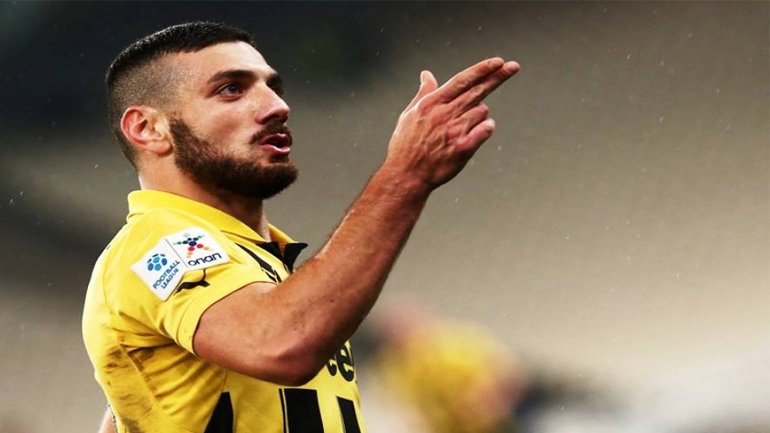 Αραβίδης: «Θέλω να νικάω όταν παίζω σε ντέρμπι»