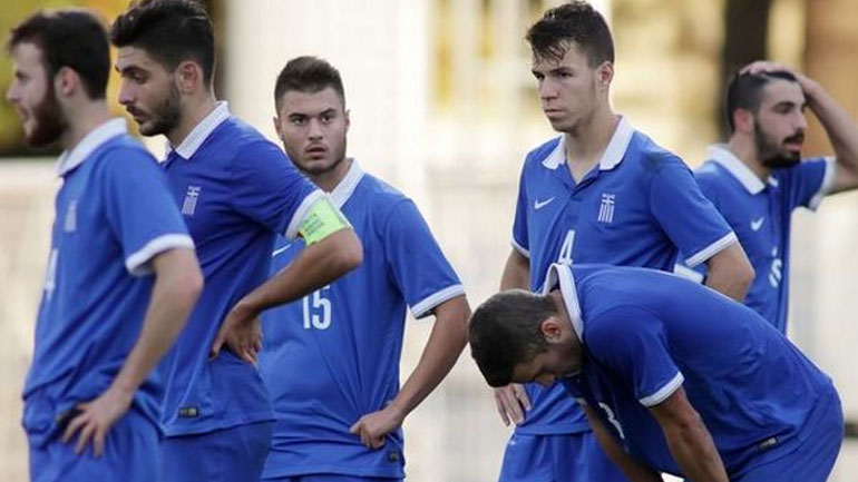 Ποδόσφαιρο:  Το πρόγραμμα της Εθνικής Νέων στο Ευρωπαϊκό